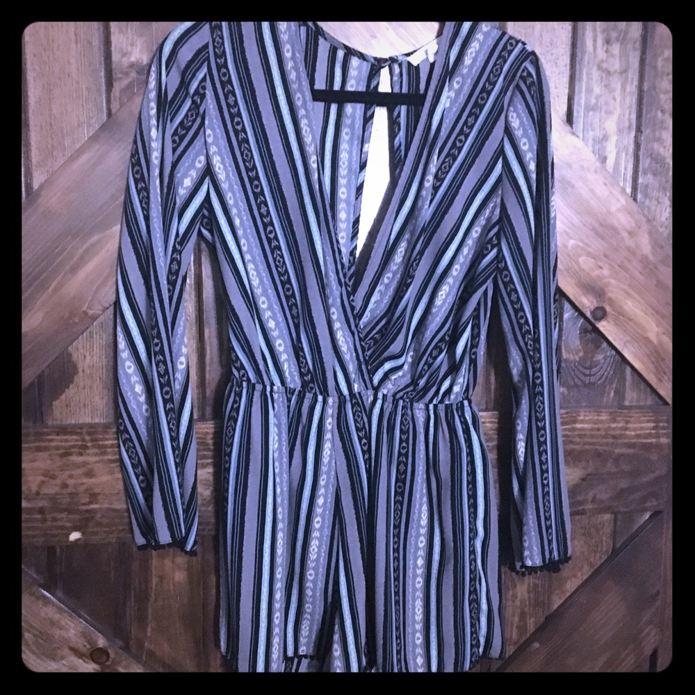 Short Romper